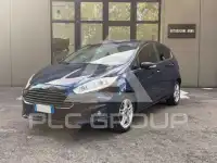 2014 Ford FIESTA