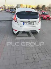 2014 Ford FIESTA