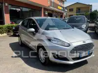 2014 Ford FIESTA
