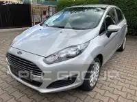 2014 Ford FIESTA