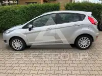 2014 Ford FIESTA
