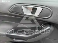 2014 Ford FIESTA