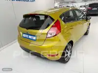 2014 Ford FIESTA