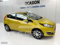 2014 Ford FIESTA