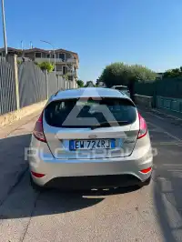 2014 Ford FIESTA