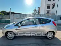 2014 Ford FIESTA