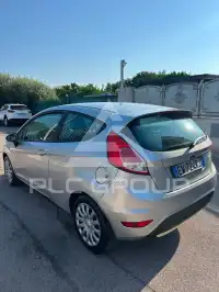 2014 Ford FIESTA