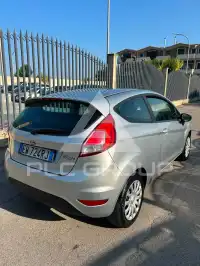 2014 Ford FIESTA