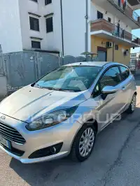 2014 Ford FIESTA