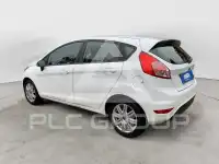 2014 Ford FIESTA