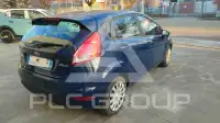 2014 Ford FIESTA