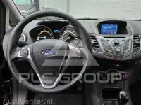 2014 Ford FIESTA