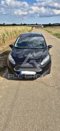 2014 Ford FIESTA