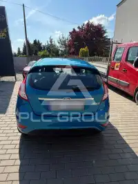 2014 Ford FIESTA