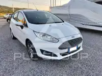 2014 Ford FIESTA