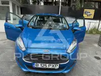 2014 Ford FIESTA