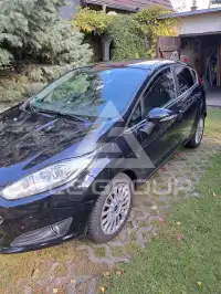 2014 Ford FIESTA