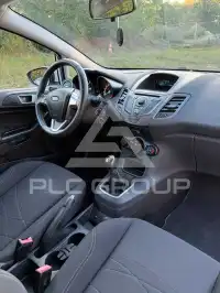 2014 Ford FIESTA