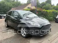 2014 Ford FIESTA