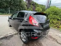 2014 Ford FIESTA