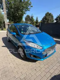 2014 Ford FIESTA