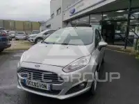 2014 Ford FIESTA