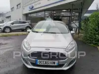 2014 Ford FIESTA