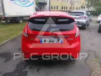 2014 Ford FIESTA