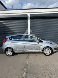 2014 Ford FIESTA