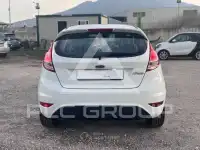 2014 Ford FIESTA