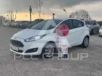 2014 Ford FIESTA
