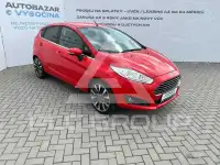 2014 Ford FIESTA