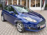 2014 Ford FIESTA