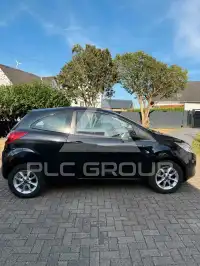2014 Ford KA