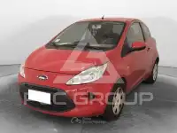 2014 Ford KA