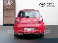 2014 Ford KA