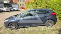 2014 Ford FOCUS