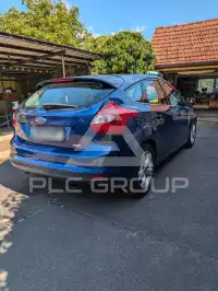 2014 Ford FOCUS