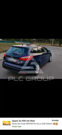 2014 Ford FOCUS