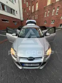 2014 Ford FOCUS