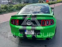 2014 Ford MUSTANG