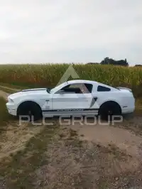 2014 Ford MUSTANG