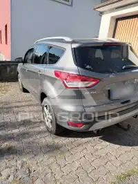 2014 Ford Kuga
