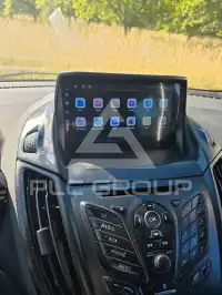 2014 Ford Kuga