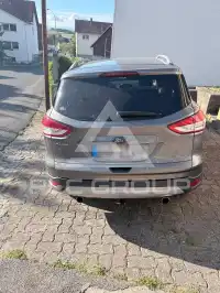 2014 Ford Kuga