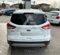 2014 Ford Kuga