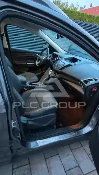 2014 Ford Kuga