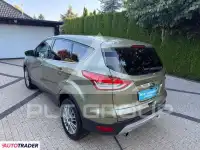 2014 Ford Kuga
