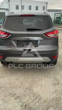 2014 Ford Kuga