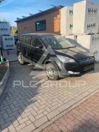 2014 Ford Kuga
